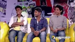 Kelvi Paathi Kindal Paathi - With Goli Soda Team