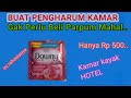 BURUAN COBA !! PENGHARUM KAMAR,, Hanya Rp 500 Bakal Wangi Banget,