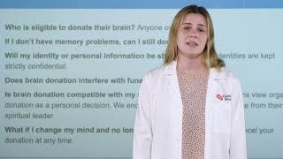Brain Donation for Research | Cedars-Sinai