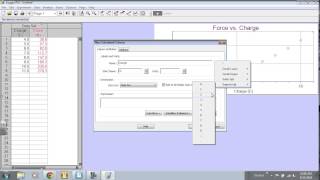 Graphing and Linearizing with LoggerPro