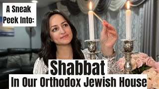 Sneak Peek into SHABBAT In Our Jewish Home
