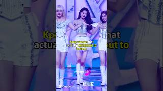 Kpop rumors that actually turned out to be true || #redvelvet #newjeans #aespa #kpop #shorts