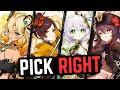 5.1 is STACKED, who’s RIGHT FOR YOU? (5.1 Pull Guide for Genshin Impact)