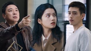 【搶先看EP27-28】心機老闆欺負灰姑娘還羞辱她是沒用的人，霸總心急護妻當場怒懟心機男【點燃我溫暖你 Lighter\u0026Princess】