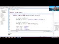 Create Arrays in Java in 3 different ways | for Beginners| Eclipse