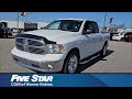 used 2017 ram 1500 big horn 4x2 crew cab 5 7