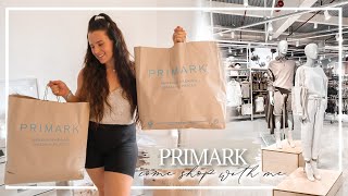 PRIMARK SHOP WITH ME | NEW IN AUGUST 2021