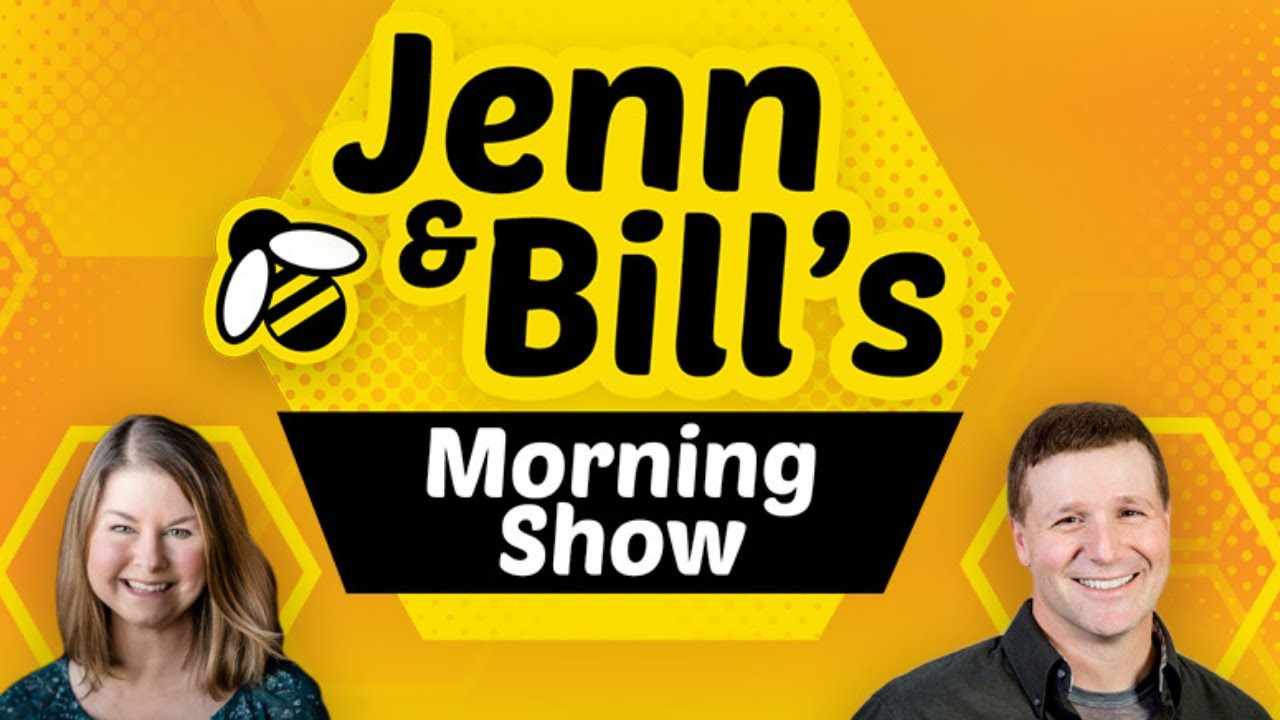 Philly's B101.1 -- Jenn & Bill Morning Show 2022 Marconi Awards ...