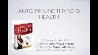 Autoimmune Thyroid Disease (Hashimoto's Disease)