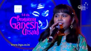 TITLI | Chennai Express | Anjana Padmanabhan | 54th Bengaluru Ganesh Utsava 2016