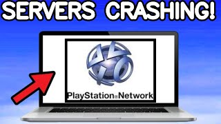 Playstation network servers down again in 2025