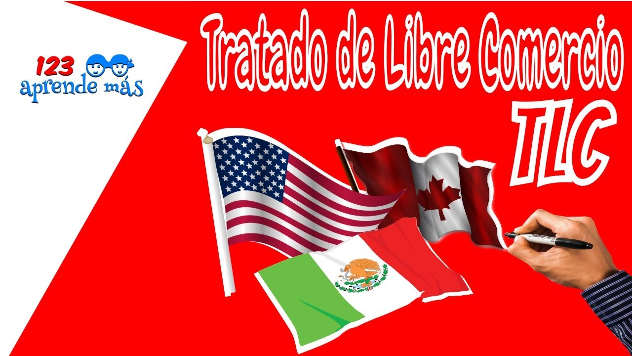 Tratado De Libre Comercio Logo