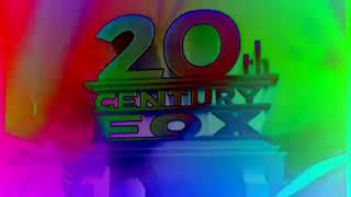 20th Century Fox Home Entertainment Logo 1998 Effects (Sponsored By Preview 2 Effects)