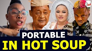 PORTABLE IN HOT SOUP AS OMO ODUA GROUP TAKES STEP FOR INSULTING ALAAFIN OYO THRONE BCOS OF DAMI SAGA