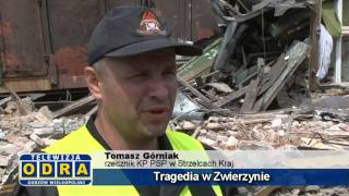 Tragedia w Zwierzynie