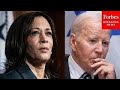 Is President Biden Confident He & VP Harris Are Safe?: White House Asked Point Blank