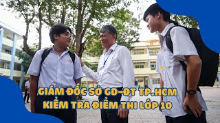 Giám đốc Sở GD-ĐT TP.HCM: 