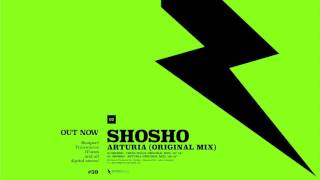 Shosho - Arturia (Original Mix) • [RHYTHMETIC 059]