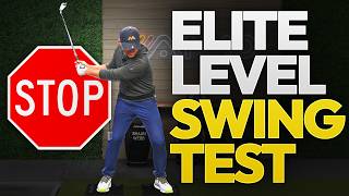 Can You Pass This Elite Swing Test? (Most Golfers Fail)