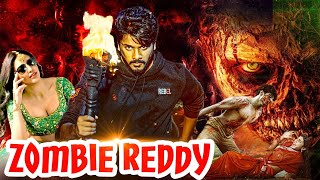 Zombie Reddy Full Action Comedy Movie | Teja Sajja New Hindi Dubbed Movie 2022 | Daksha Nagarkar