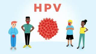 EDUCATE: All about HPV