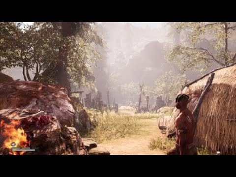 Far Cry® Primal Survivor Mode With Perma Death "Batari's Fury" - YouTube