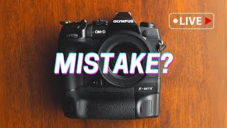 Was Olympus E-M1X A Mistake? Let's Talk!