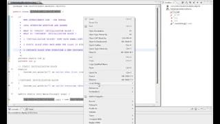 Static Initialization Block in Java Interview