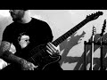 Dark funeral - open the gates - guitar cover