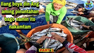 EP1 p20 West Philippine Sea avd.| Ilang BOYA din Ang aming pinuntahan bago namin ito nakamtam |part1