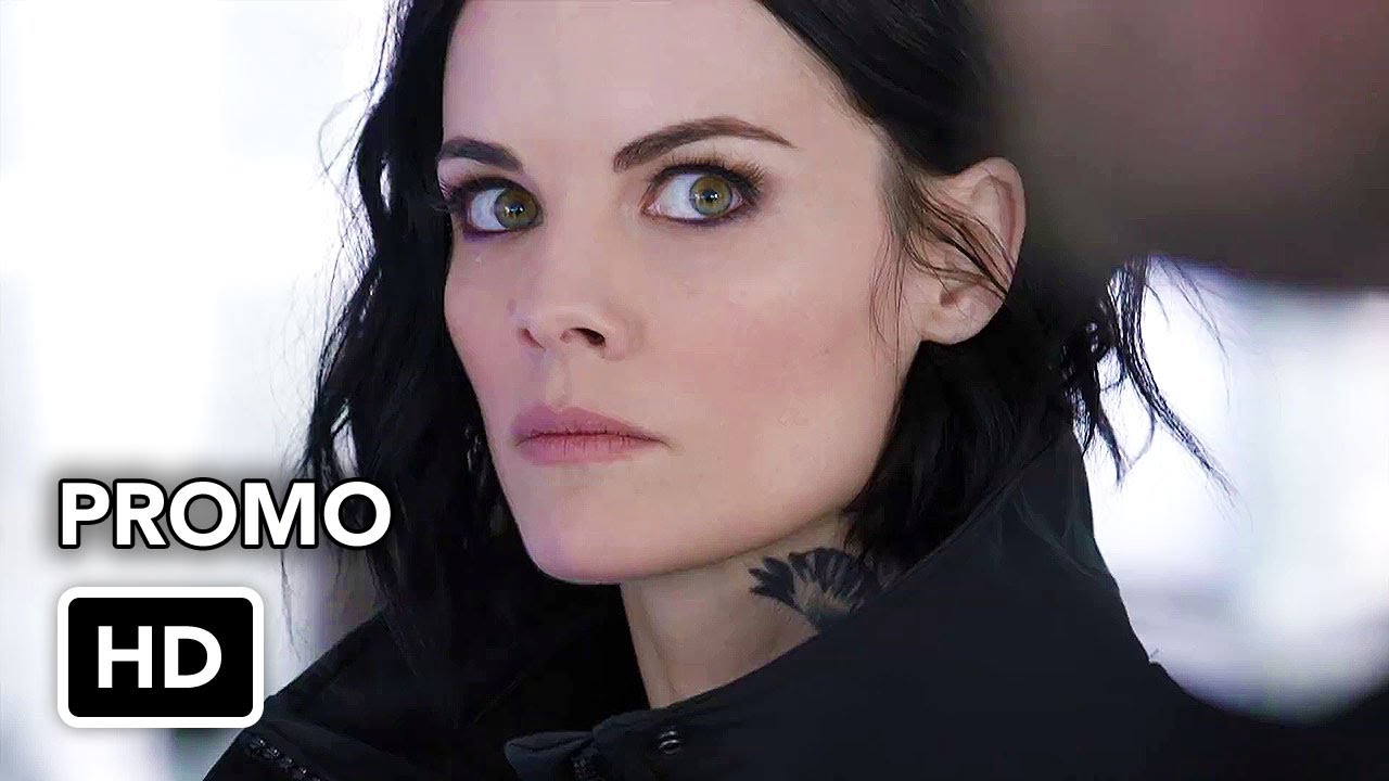 Blindspot Season 5 Promo (HD) Final Season - YouTube