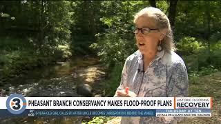 New plans in the works to make Pheasant Branch Conservancy flood-proof