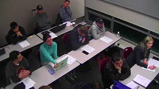 CNIT 125 - CISSP Preparation, January 16, 2018 Lecture