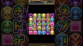 パズドラ　クリスマスガチャ引いてみた！（5連）