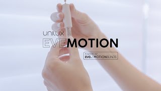 Unilux - Motor Eve MotionBlinds