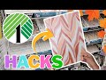 GENIUS 🤯 Dollar Tree DIY Crafts Using PEEL-N-STICK Wallpaper