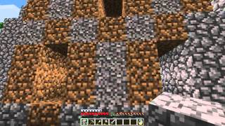 Minecraft Branch Mining Tutorial