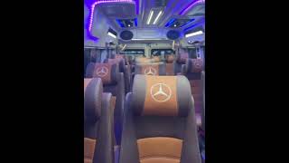 Tempo traveller 16 seater