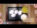 andhay ka mehsub eggs sweets bohra recipe bohra traditional