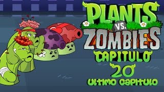 Plantas vs Zombies Animado 20 {PART 1}