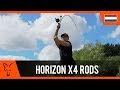 ***Fox Karpervissen TV*** Horizon X4 Carp Rods