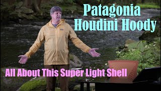 Reviewing The Patagonia Houdini Jacket