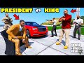 Franklin Made A Secret Plan To Destroy KING of Los Santos In GTA 5 | SHINCHAN and CHOP