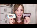 【エチュードハウス】hershey’sコラボコスメレビュー❤︎【etude house】【プチプラ】