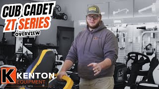 Cub Cadet Ultima ZT Series Overview