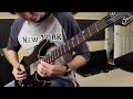 Suhr Modern custom | Stel Andre Guitar Contest - Tony Larremore