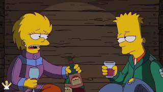 The Simpsons - Bart simpson has children