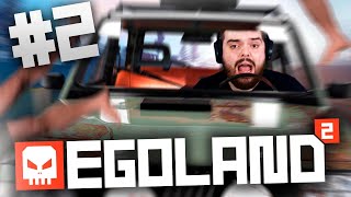 CONSEGUIMOS UN COCHE | EGOLAND 2 - EPISODIO #2