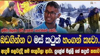 කෝටිපතියෙක් වැටෙන්න යන්නේ තප්පර ගානයි..ජීවිතය රැක ගන්න අන්තිමට මස් කටු කන්න උනා💔#gallery #interview