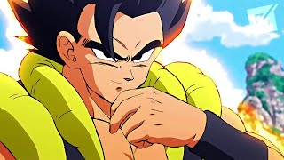 GOGETA |「DBS Broly Edit/AMV」